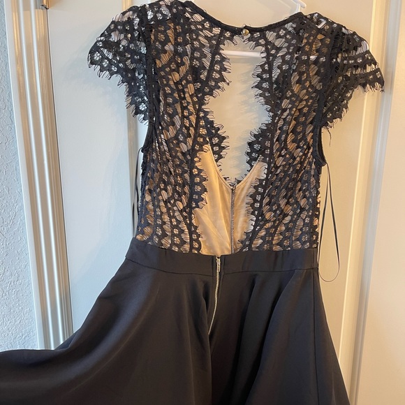 Luxxel Little black dress - Picture 3 of 9